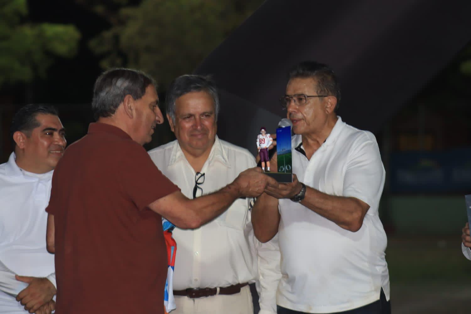 $!Desfile de leyendas en la premiación del Torneo Femenil Abierto Arena