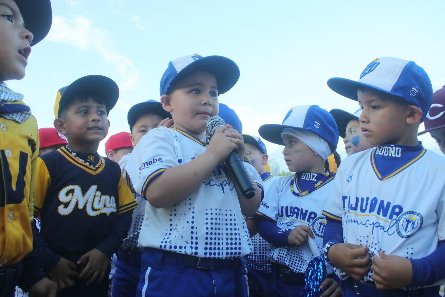 $!Arranca Campeonato Nacional Pañalitos con una colorida inauguración en el Muralla