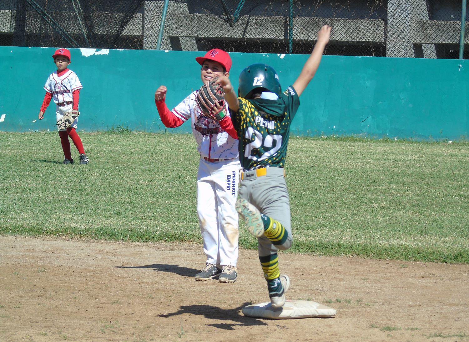 $!Calvillo’s Team tiene buena jornada en el Mazatlán Baseball Tournament