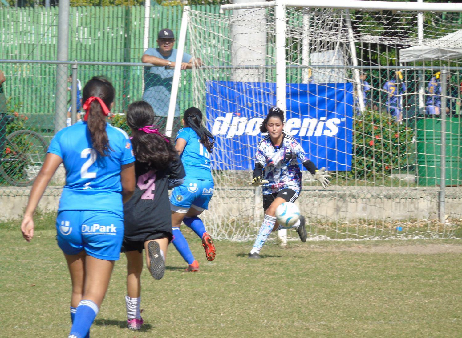 $!Buen debut de Leonas en Copa Mazatlán