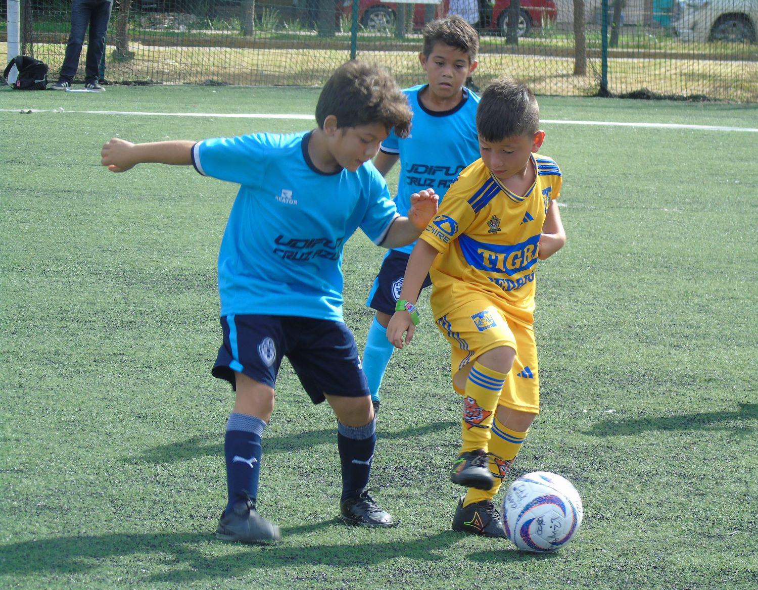 $!Udifut califica invicto en Copa Mazatlán