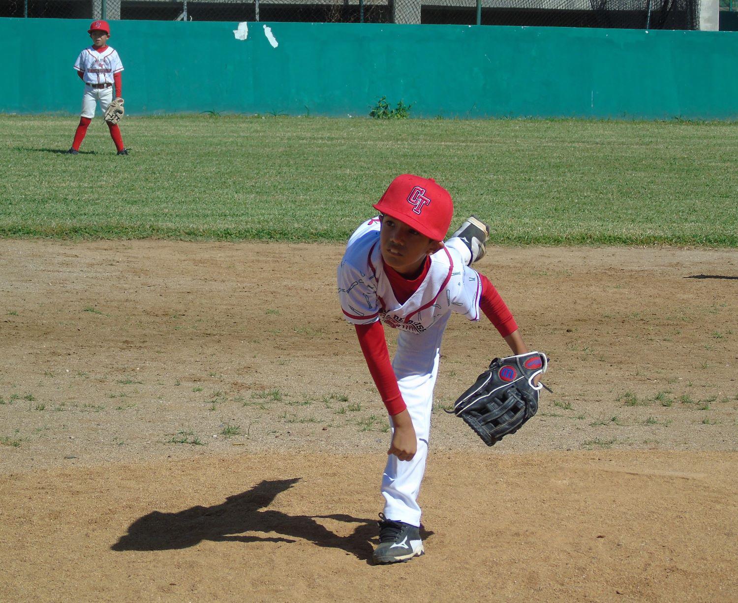 $!Calvillo’s Team tiene buena jornada en el Mazatlán Baseball Tournament