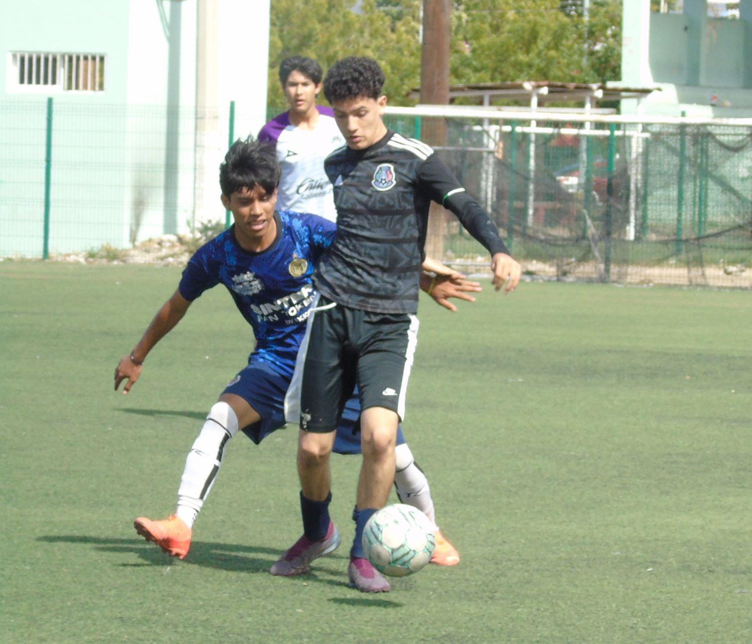 $!El campeón CBTIS saca su artillería en Liga Estudiantil