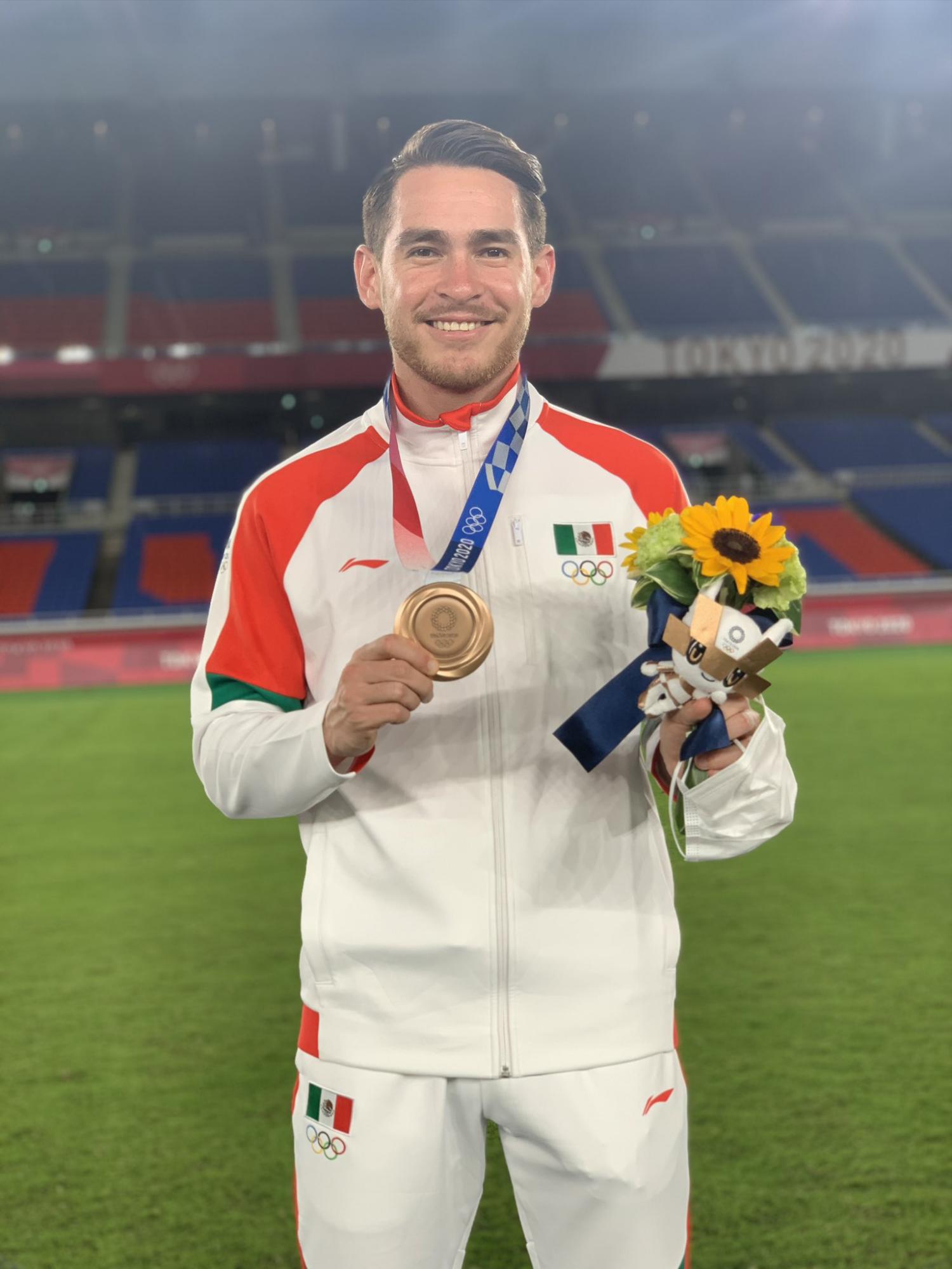 $!Sinaloa brilló en Tokio 2020 con tres medallas