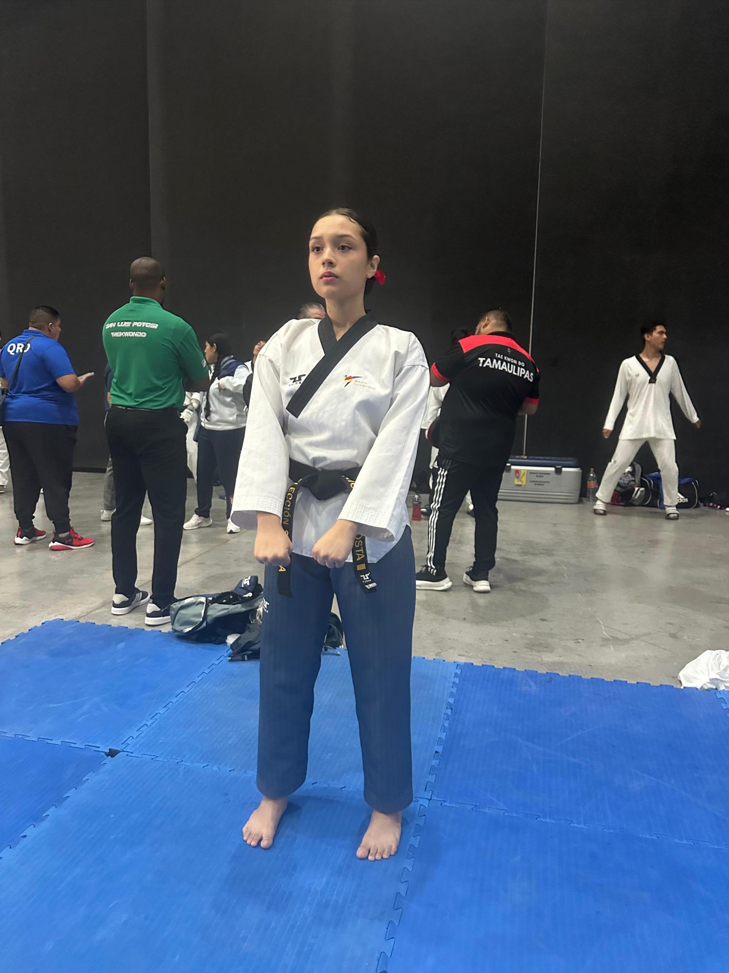 $!Gana Selección Mazatlán tres preseas en el Nacional G3 de Taekwondo