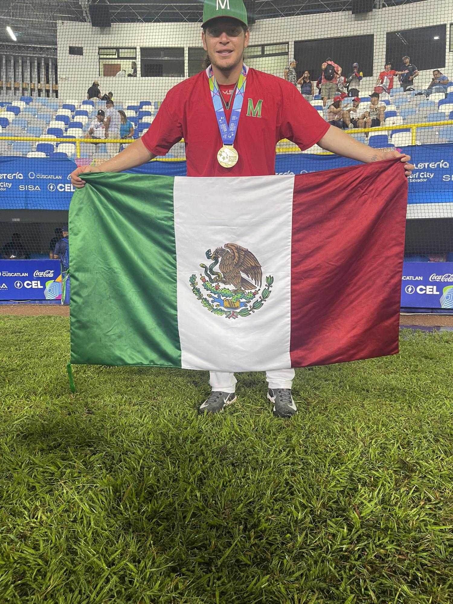 $!Sinaloa, pieza importante en histórico oro para el beisbol mexicano