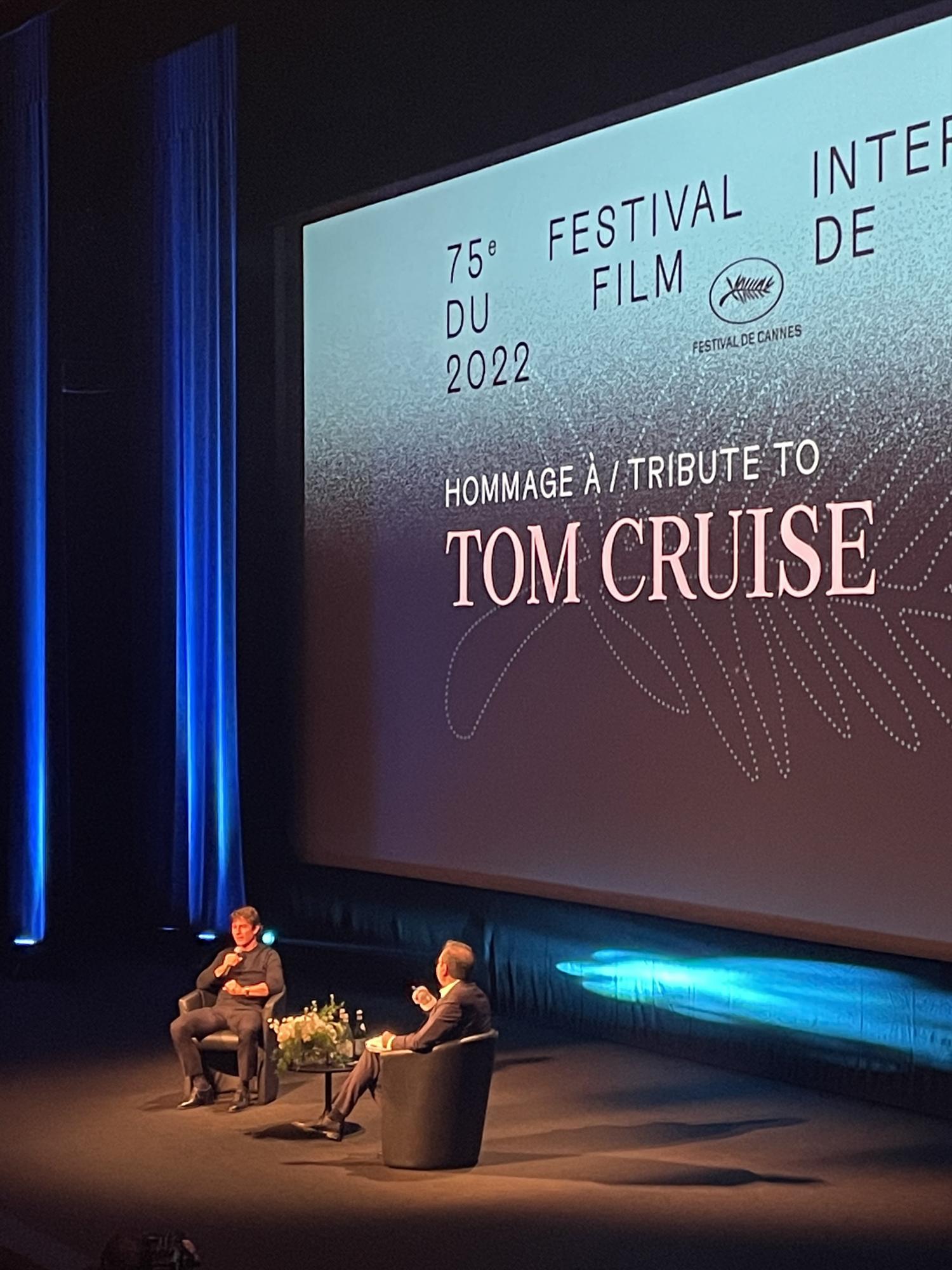 $!Regresa Tom Cruise a Cannes tras 30 años de ausencia