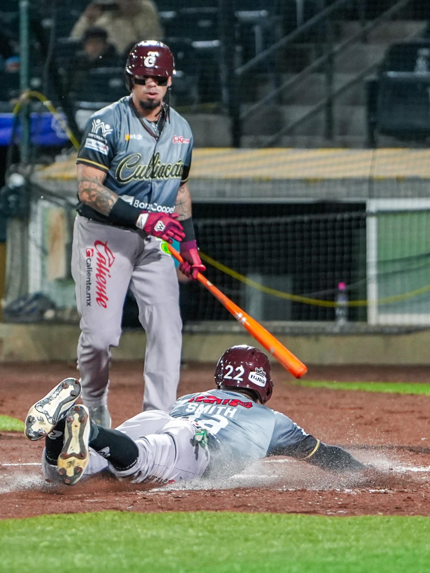 $!Tomateros tropieza de nuevo y pierde ante Yaquis