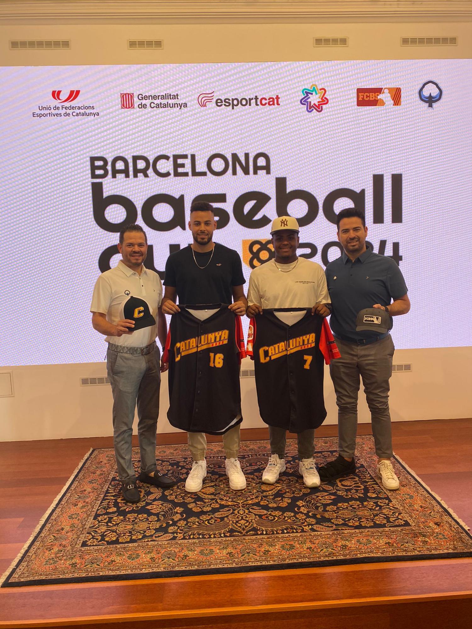 $!Algodoneros de Guasave confirma participación en Barcelona Baseball Cup