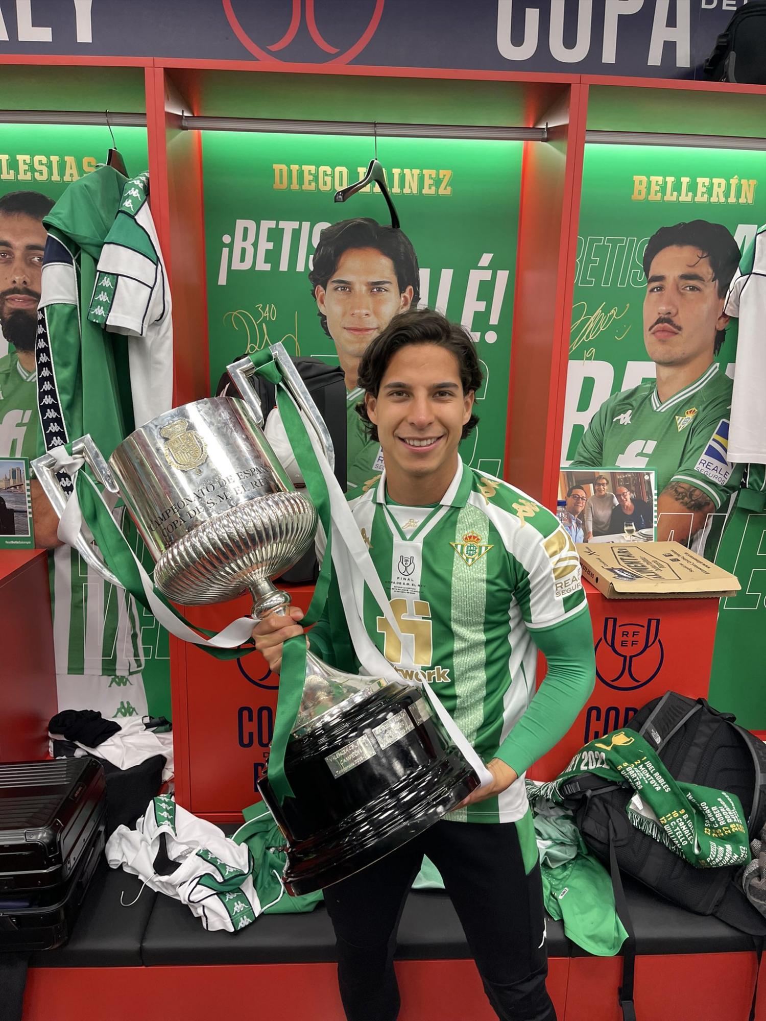 $!Diego Lainez jugará en el Sporting Club de Braga