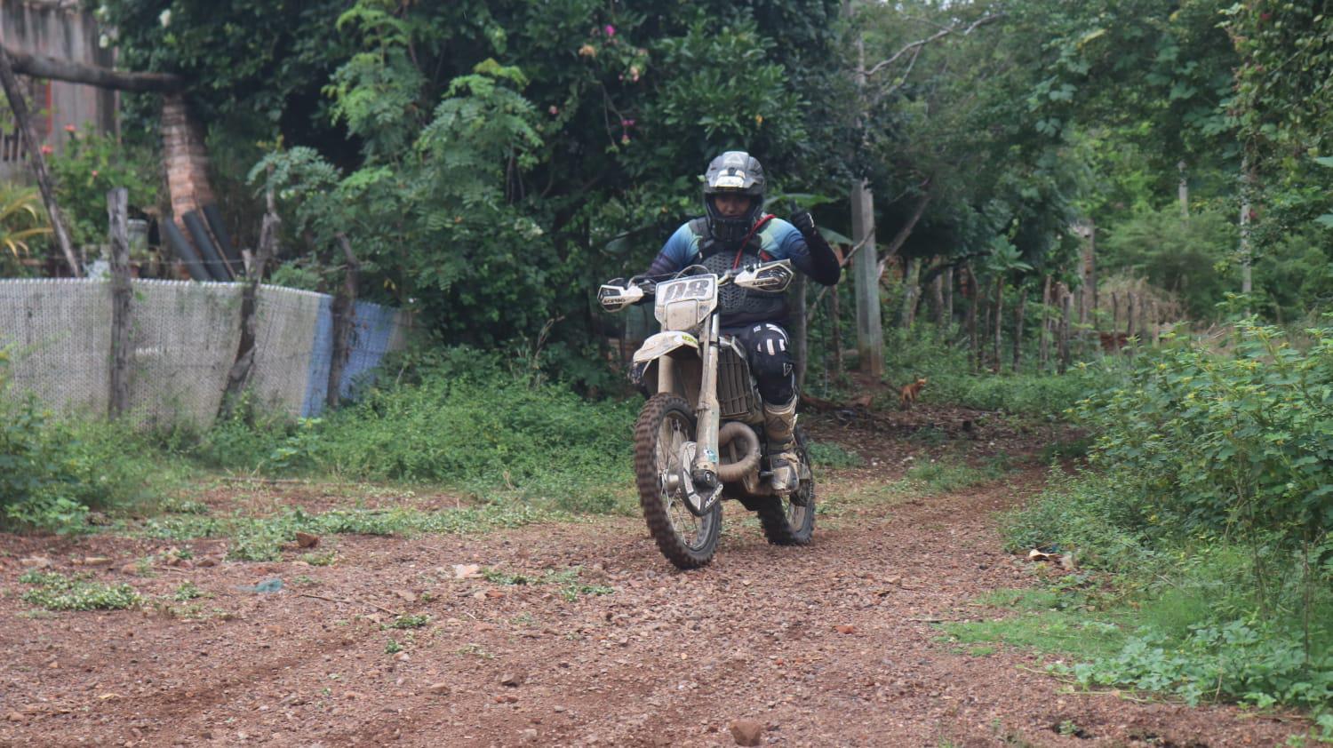 $!Conquistan el Circuito El Armadillo de Motocross