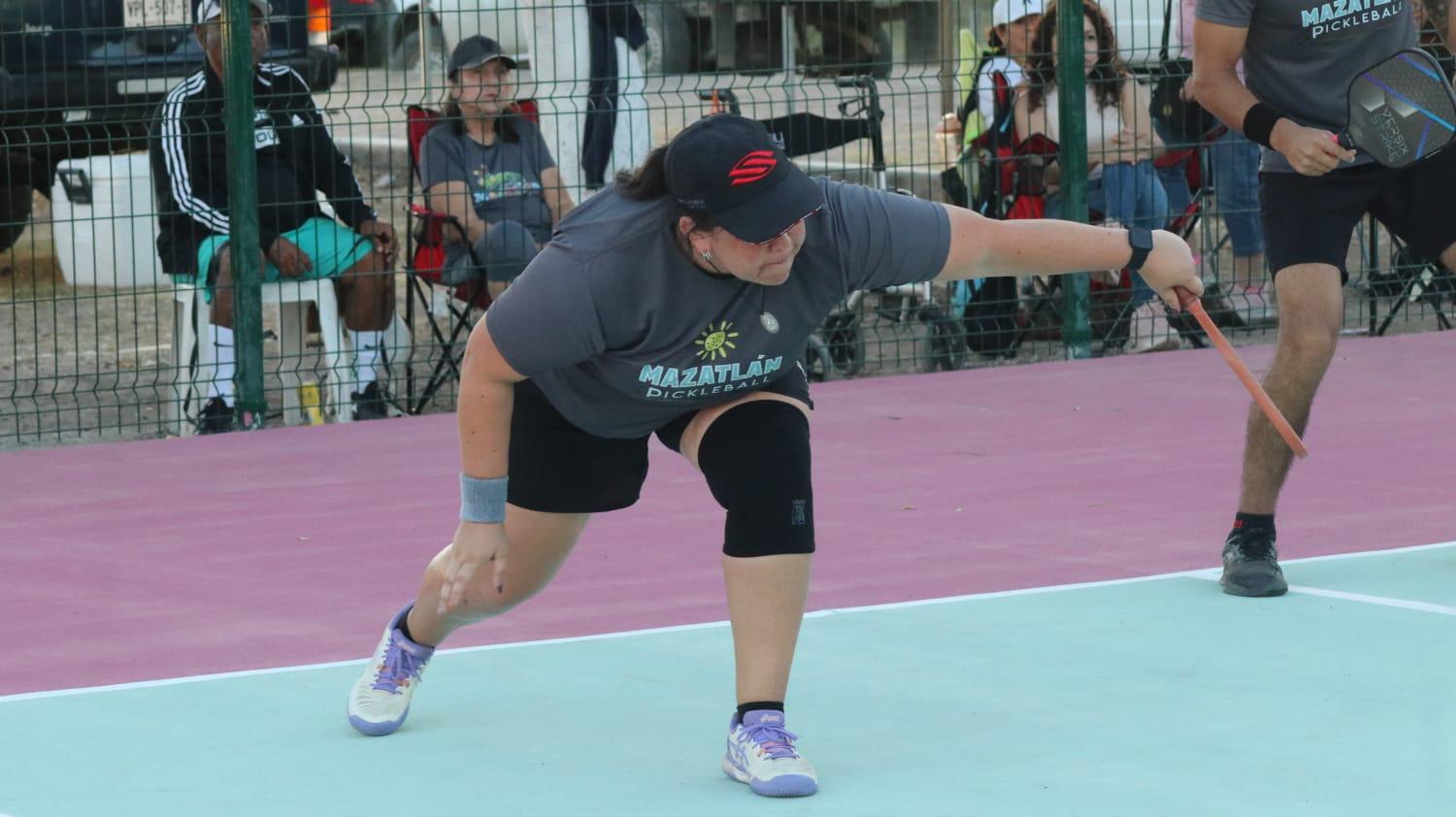 $!Premian a los mejores del Mazatlán Diablo Pickleball Tournament Selkirk 2024