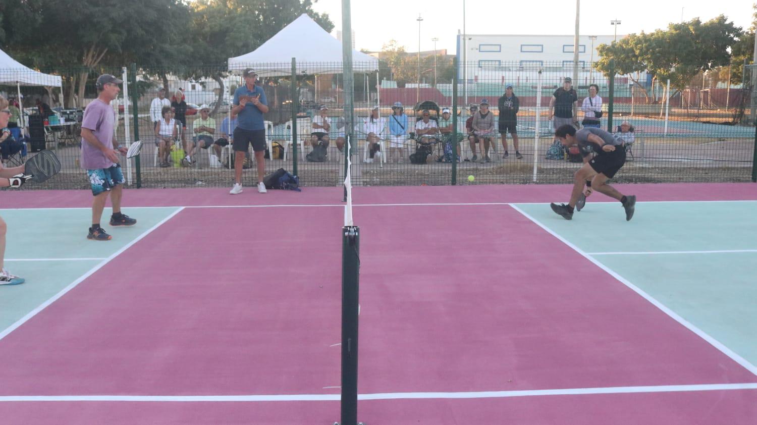 $!Premian a los mejores del Mazatlán Diablo Pickleball Tournament Selkirk 2024