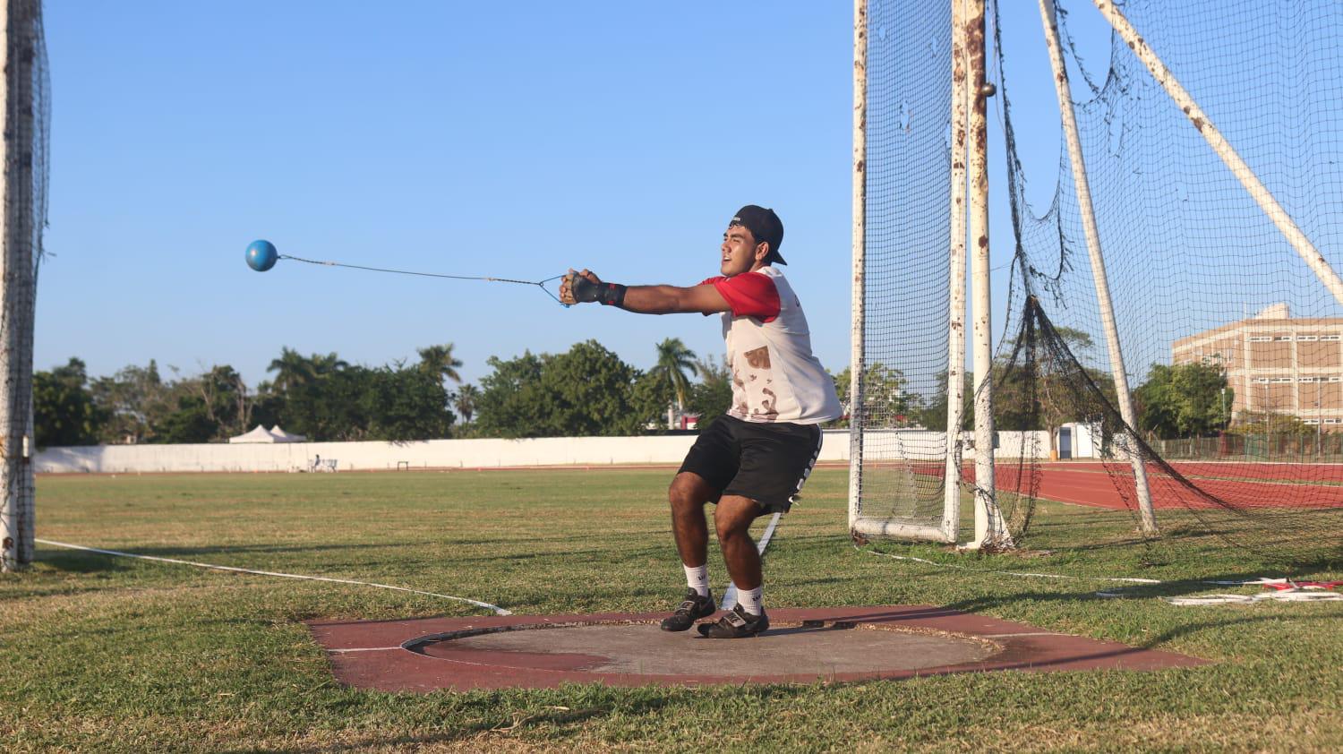 $!Se reúnen en Mazatlán los mejores prospectos de atletismo del estado