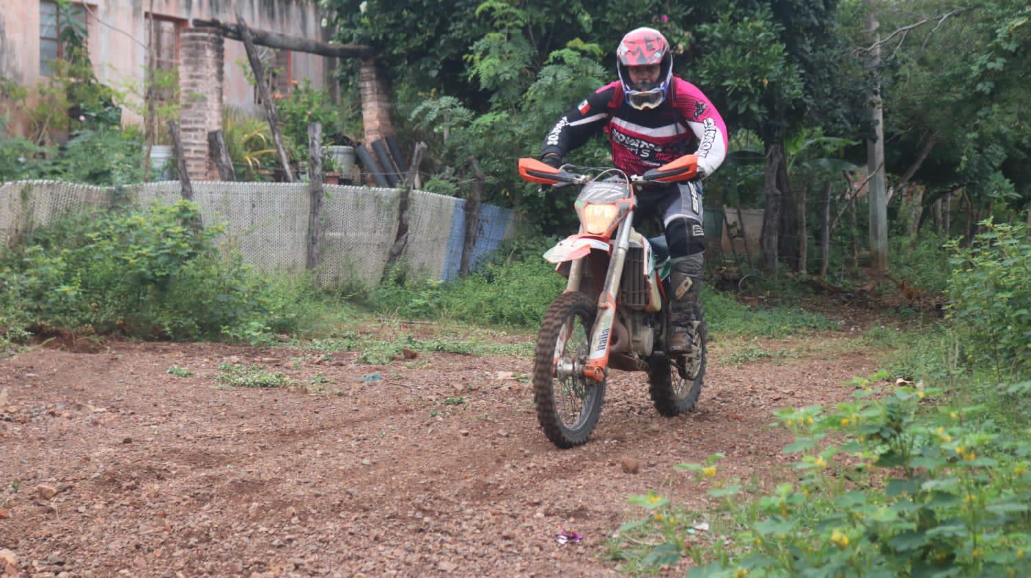 $!Conquistan el Circuito El Armadillo de Motocross