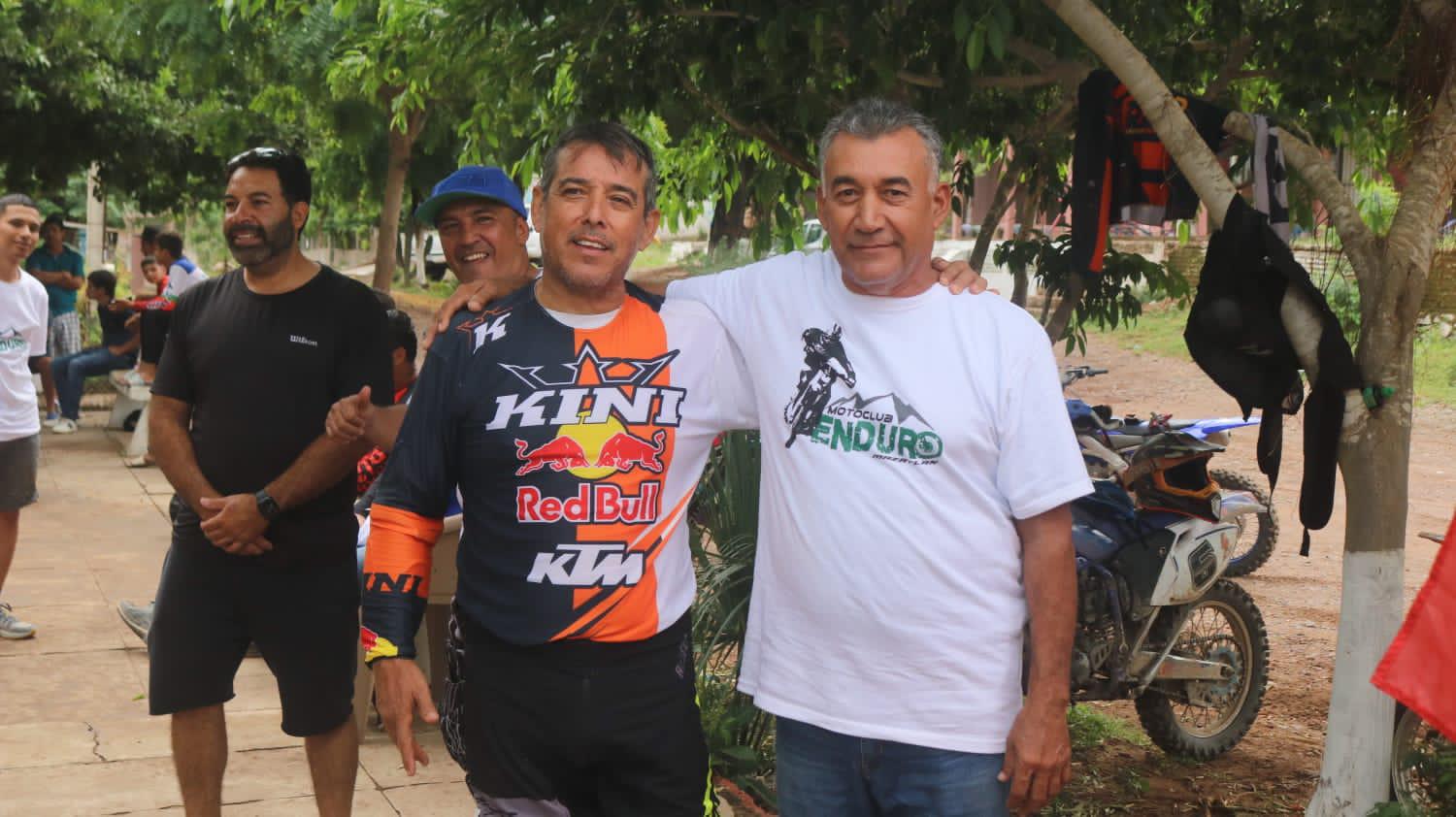 $!Conquistan el Circuito El Armadillo de Motocross