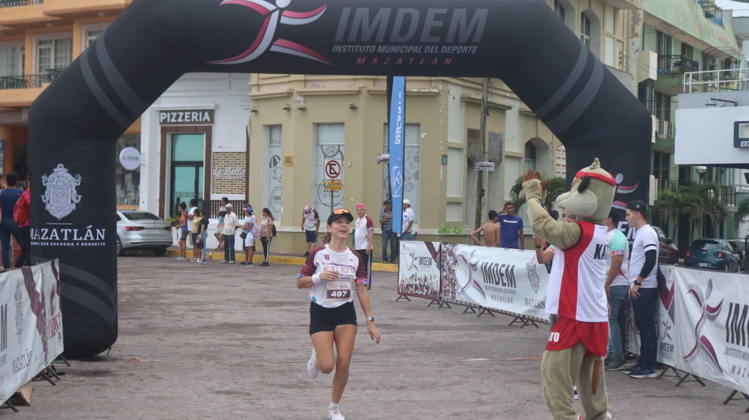 $!Team Labrador se impone en la IPN Once K 2023