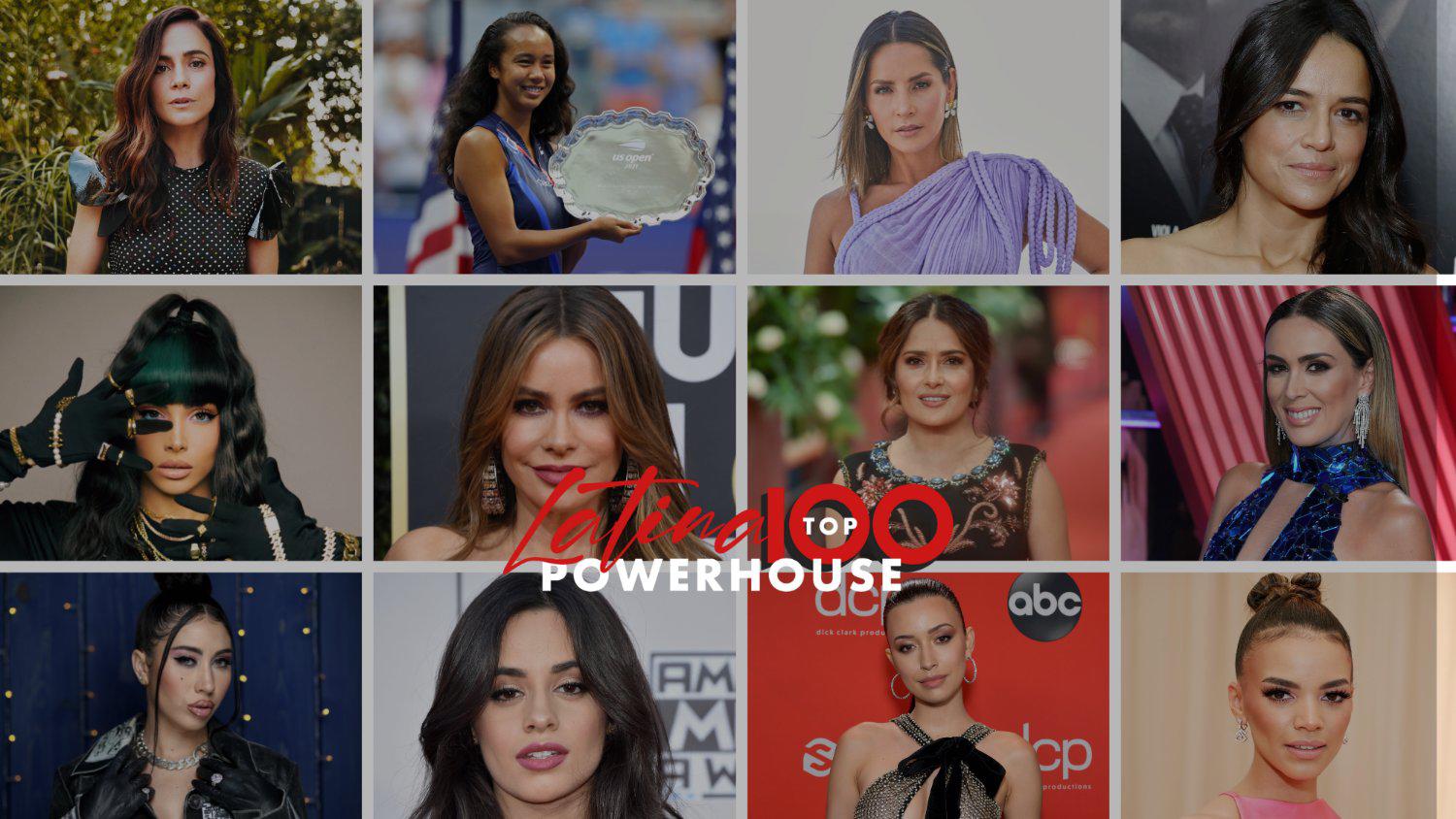 $!Ángela Aguilar aparece en la lista Latina Powerhouse Top 100 de la Revista HOLA! Estados Unidos