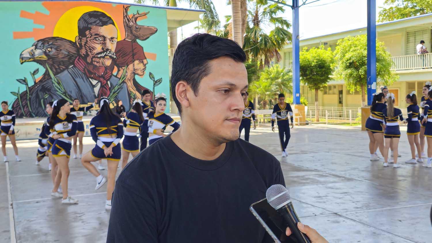 $!Porristas de Prepa Emiliano Zapata de la UAS ganan segundo lugar en The Tour Cheer &amp; Dance 2024