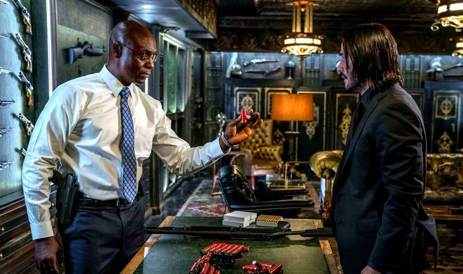 $!En la saga de John Wick interpretaba el papel del conserje en el Hotel Continental.