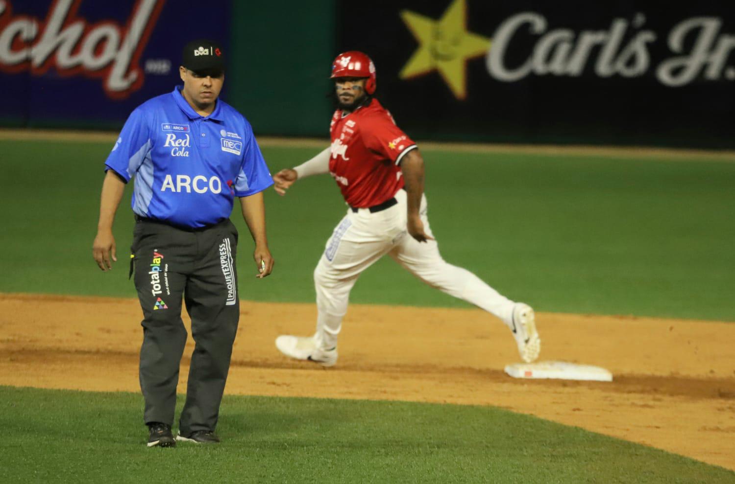 $!Remonta Venados en la novena y saca el triunfo ante Naranjeros