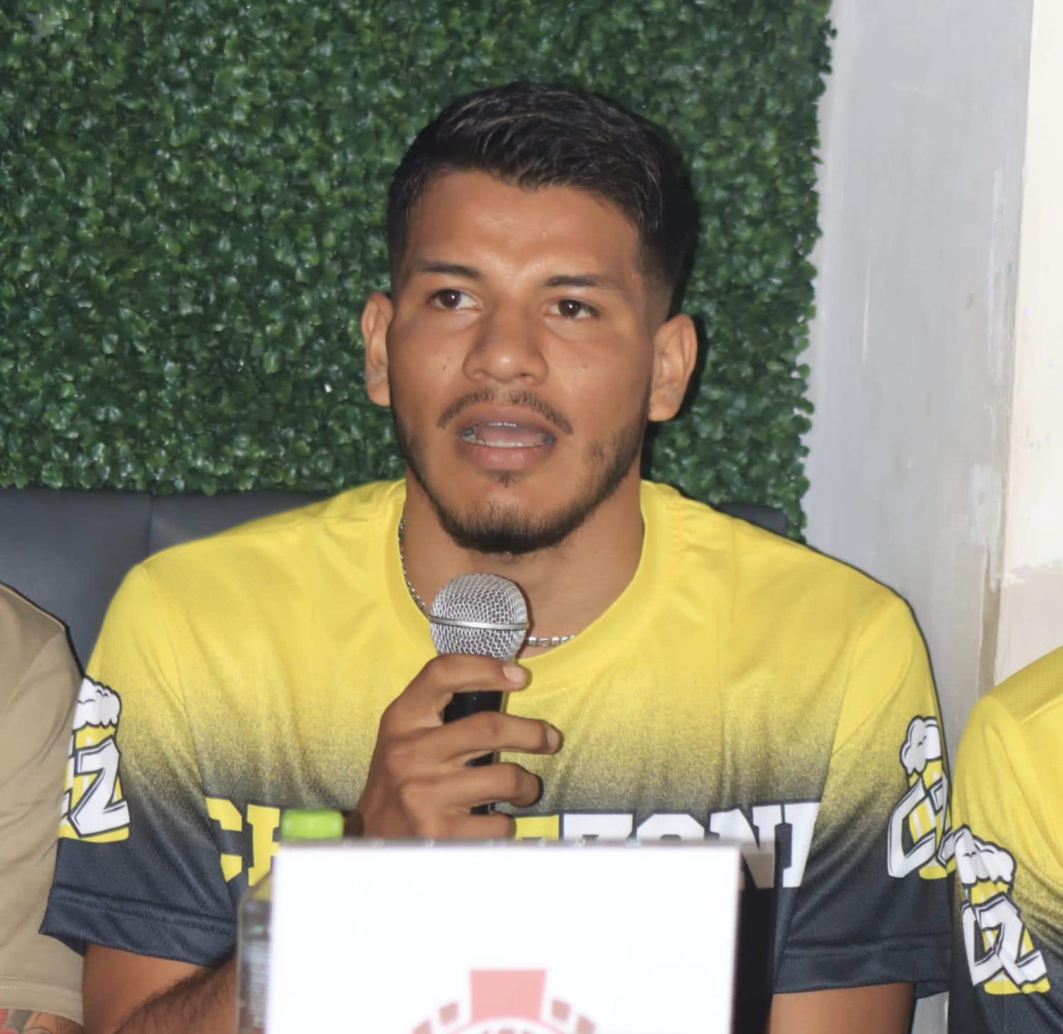 $!Anuncian velada boxística Noche de Prospectos, en la Germán Evers