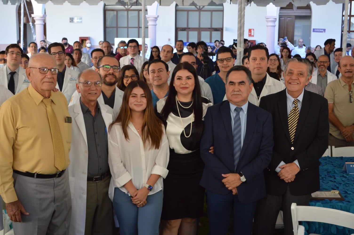 $!Celebra el Centro de Investigación y Docencia en Ciencias de la Salud su 40 aniversario de fundación