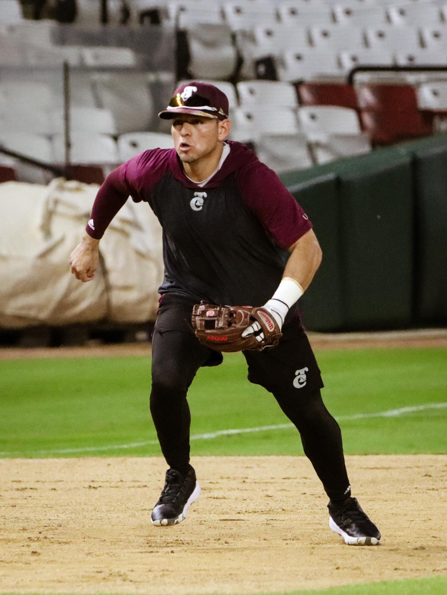 $!Tomateros de Culiacán inicia la recta final de su preparación