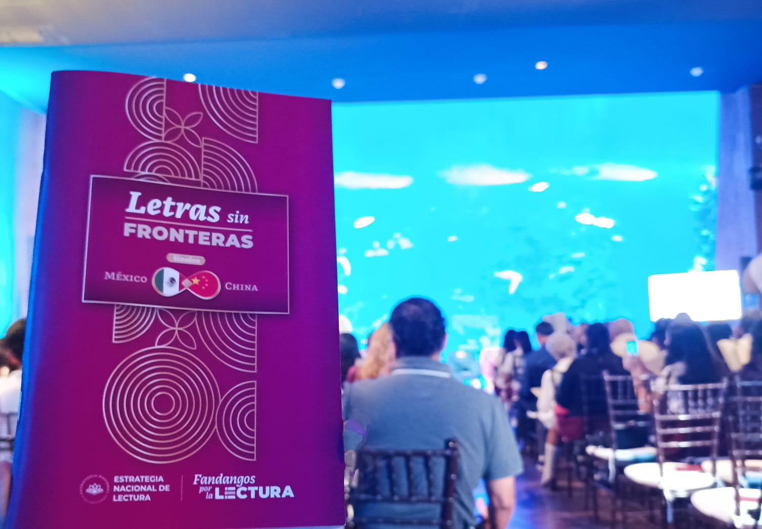 $!Celebran en Mazatlán la jornada cultural de ‘Fandangos por la Lectura’