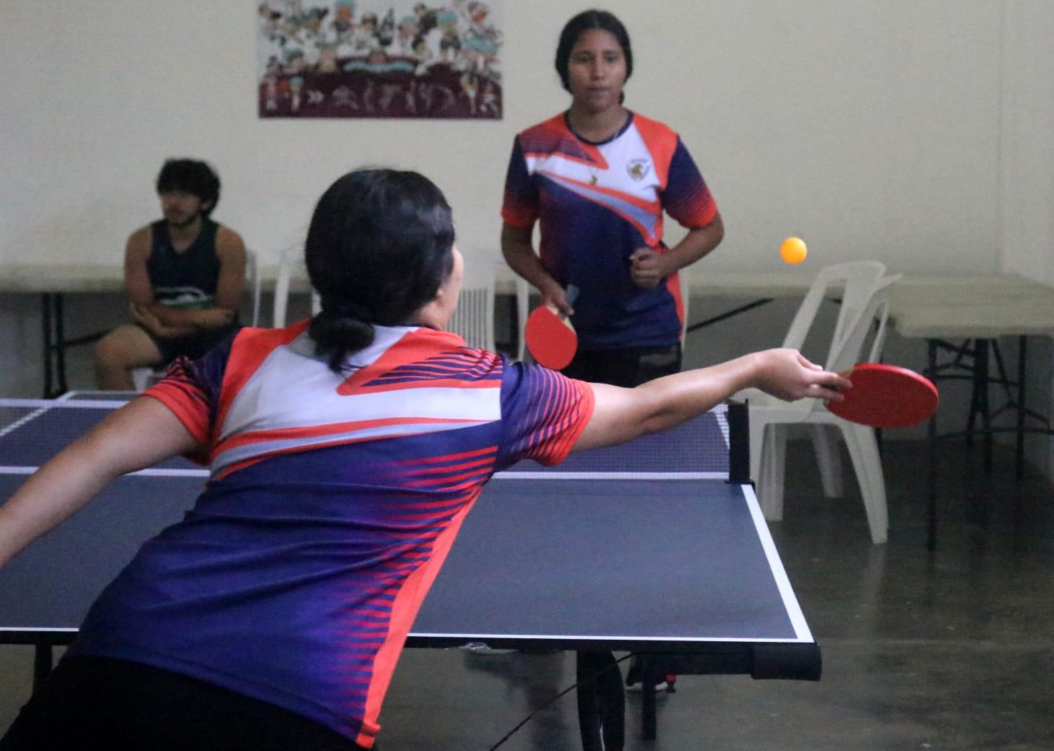 $!Triunfa el tenis de mesa en la Olimpiada Deportiva Estudiantil