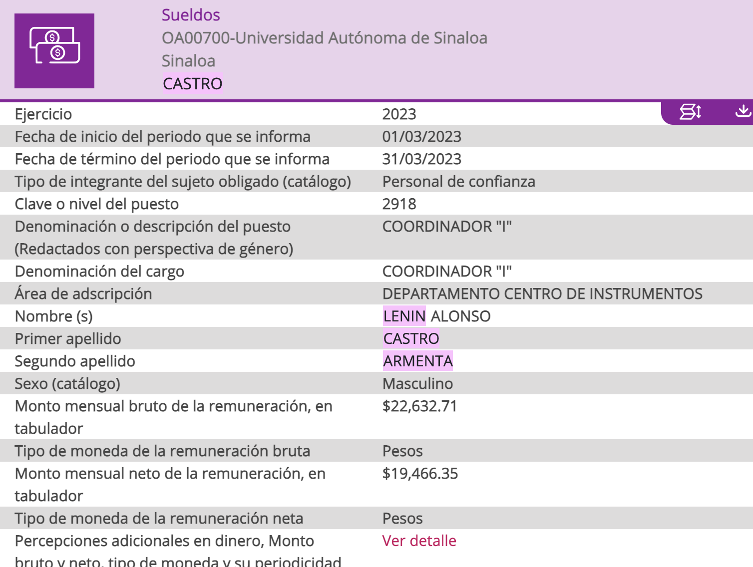 $!UAS compró $107 millones en aires acondicionados a empresas relacionadas con empleado de Bienes e Inventarios