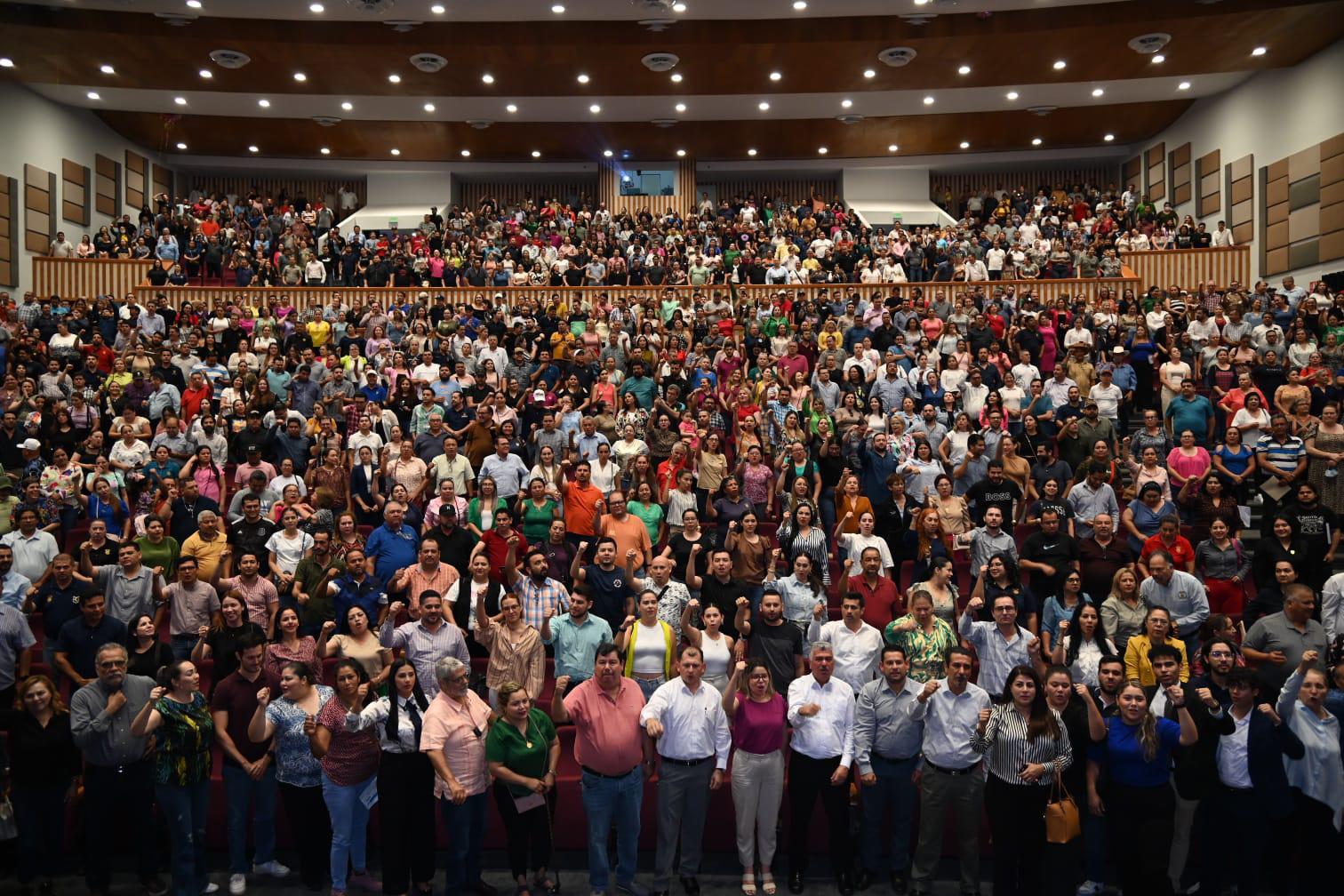 $!Universitarios de Sinaloa se declaran listos para ir al Zócalo a informarle a AMLO caso de la UAS