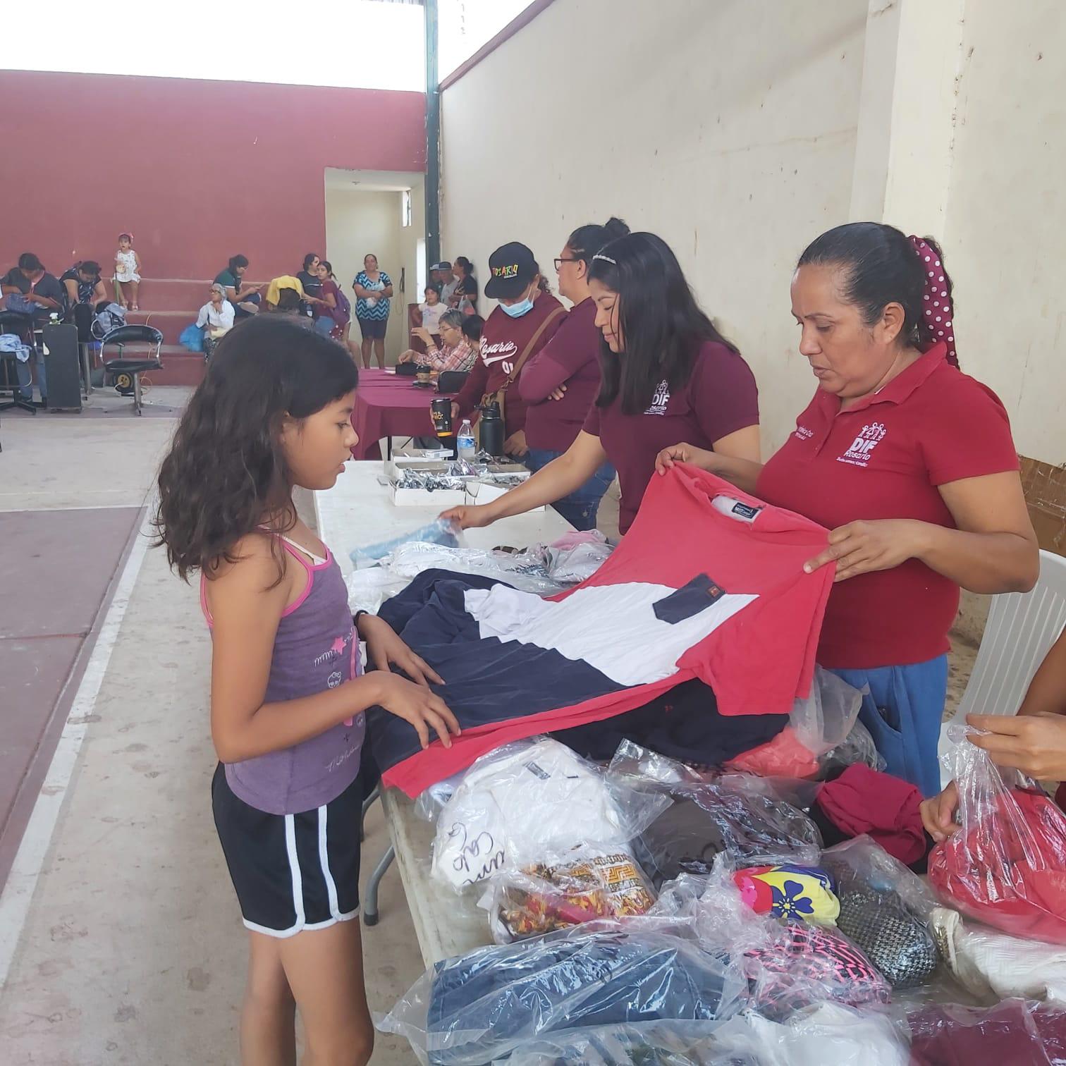 $!Llevan Jornada del Bienestar y esterilización a El Pozole, Rosario