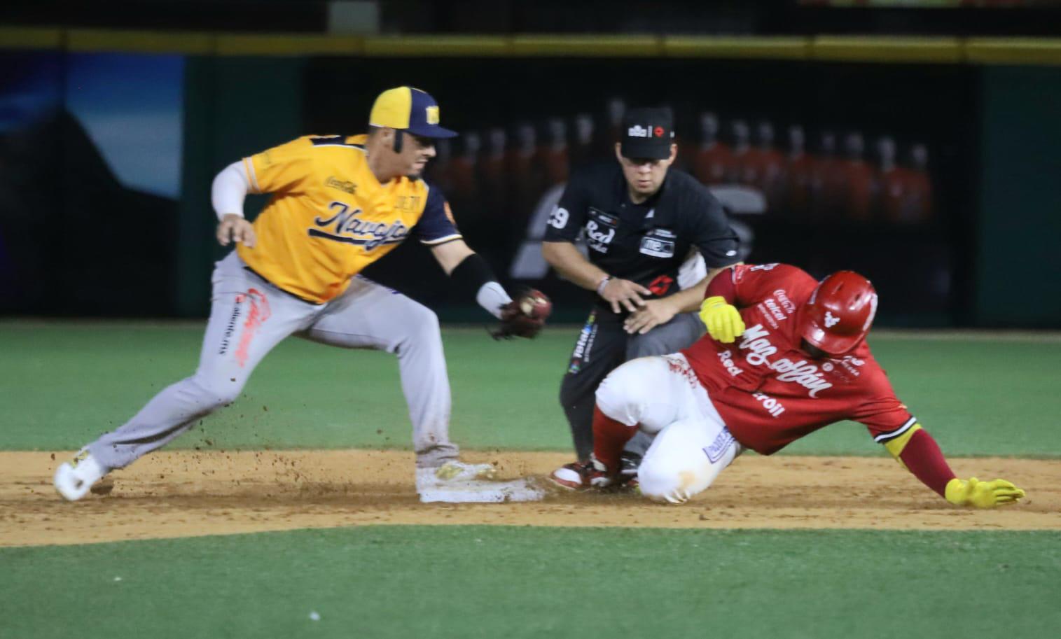 $!¡Sacan las escobas! Venados cae barrido por Mayos de Navojoa en la primera serie de la temporada