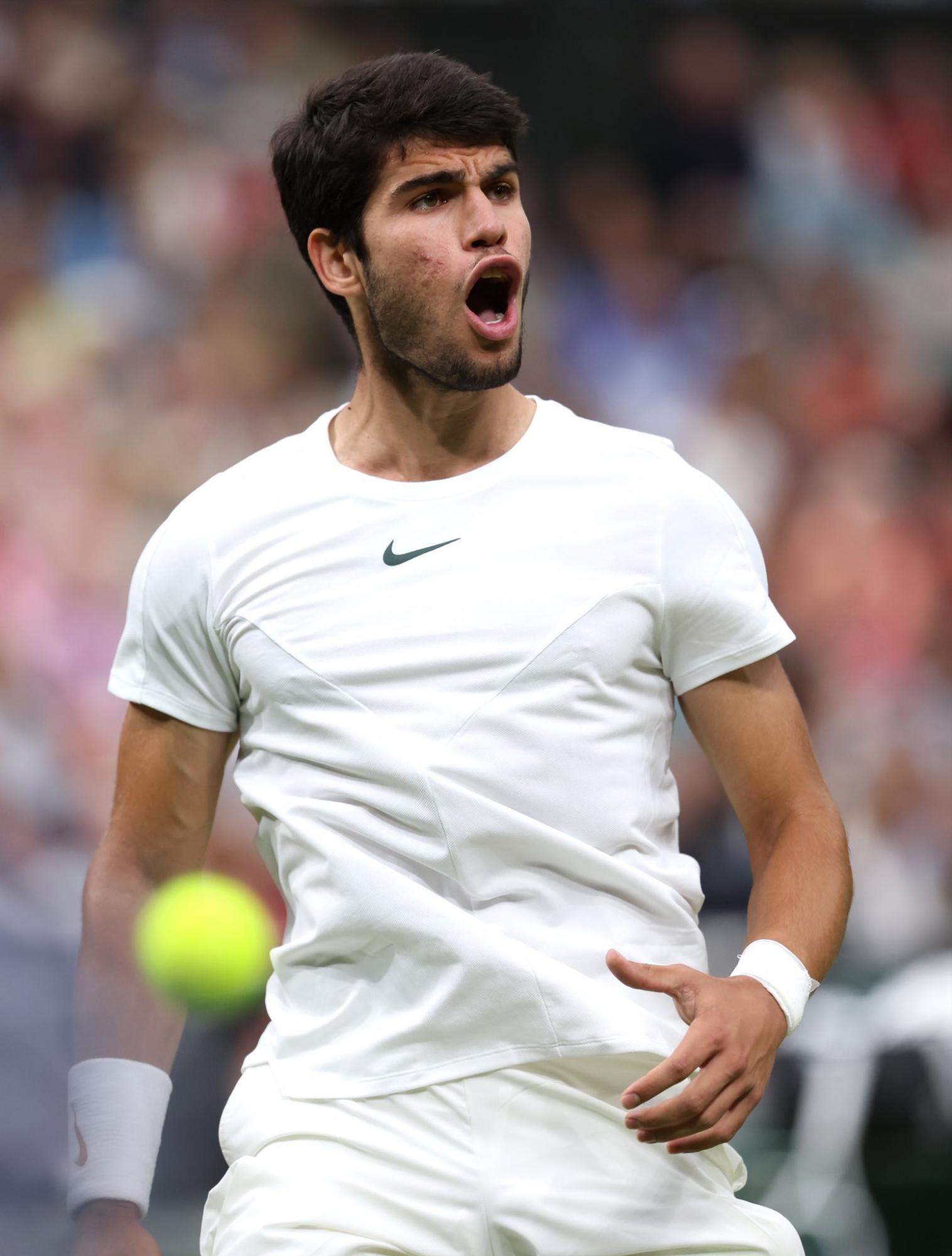 $!Alcaraz jugará su primera final en Wimbledon