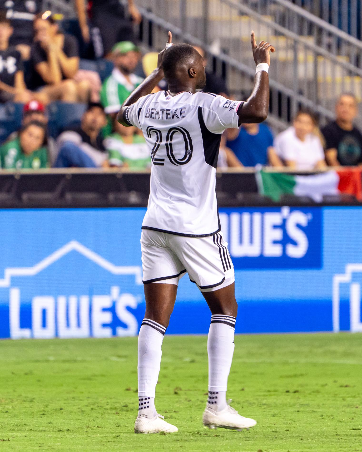 $!Santos cae ante el DC United y se complica su pase