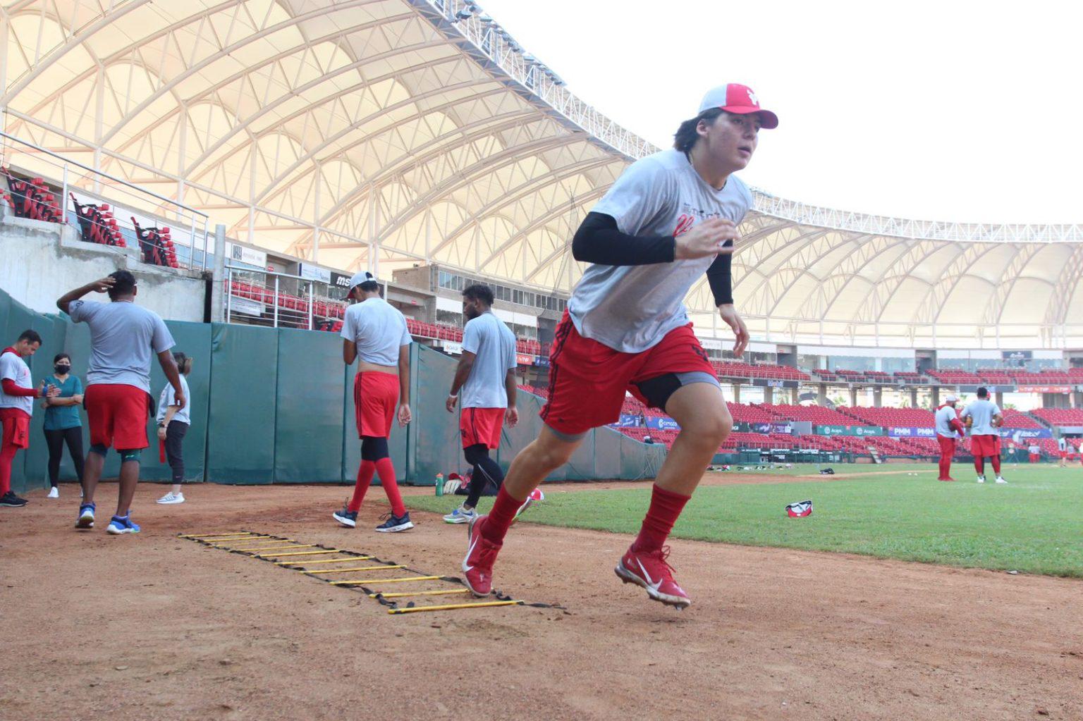 $!Guillermo Arvizu quiere ser profeta en Venados de Mazatlán