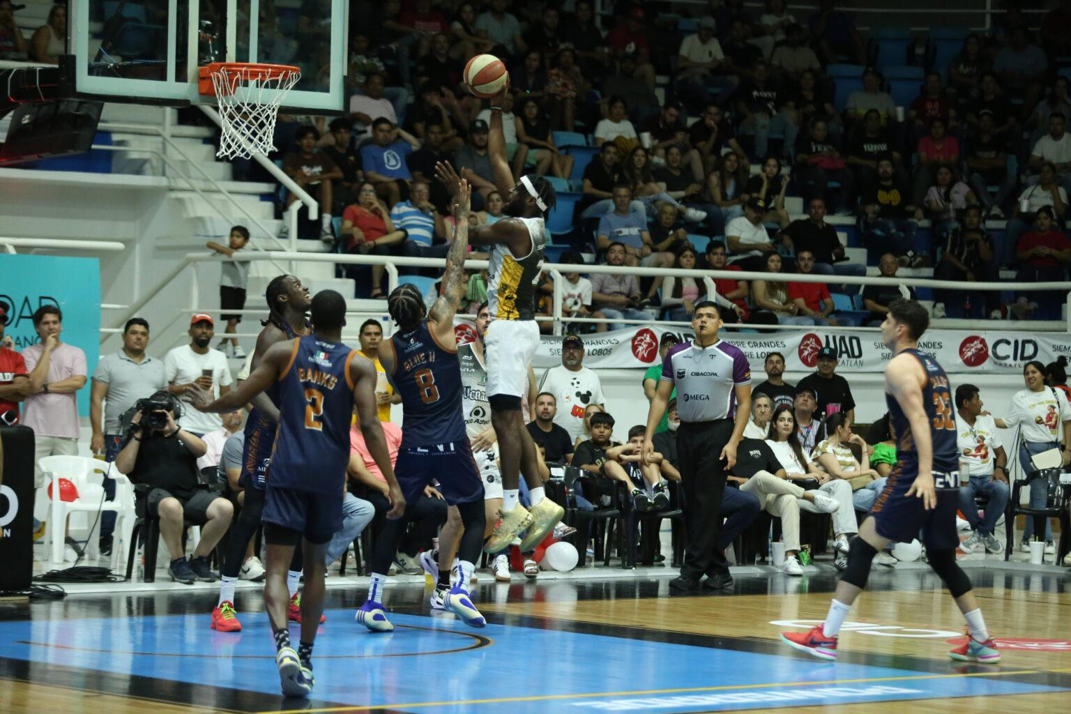 $!Venados Basketball queda al borde de la eliminación