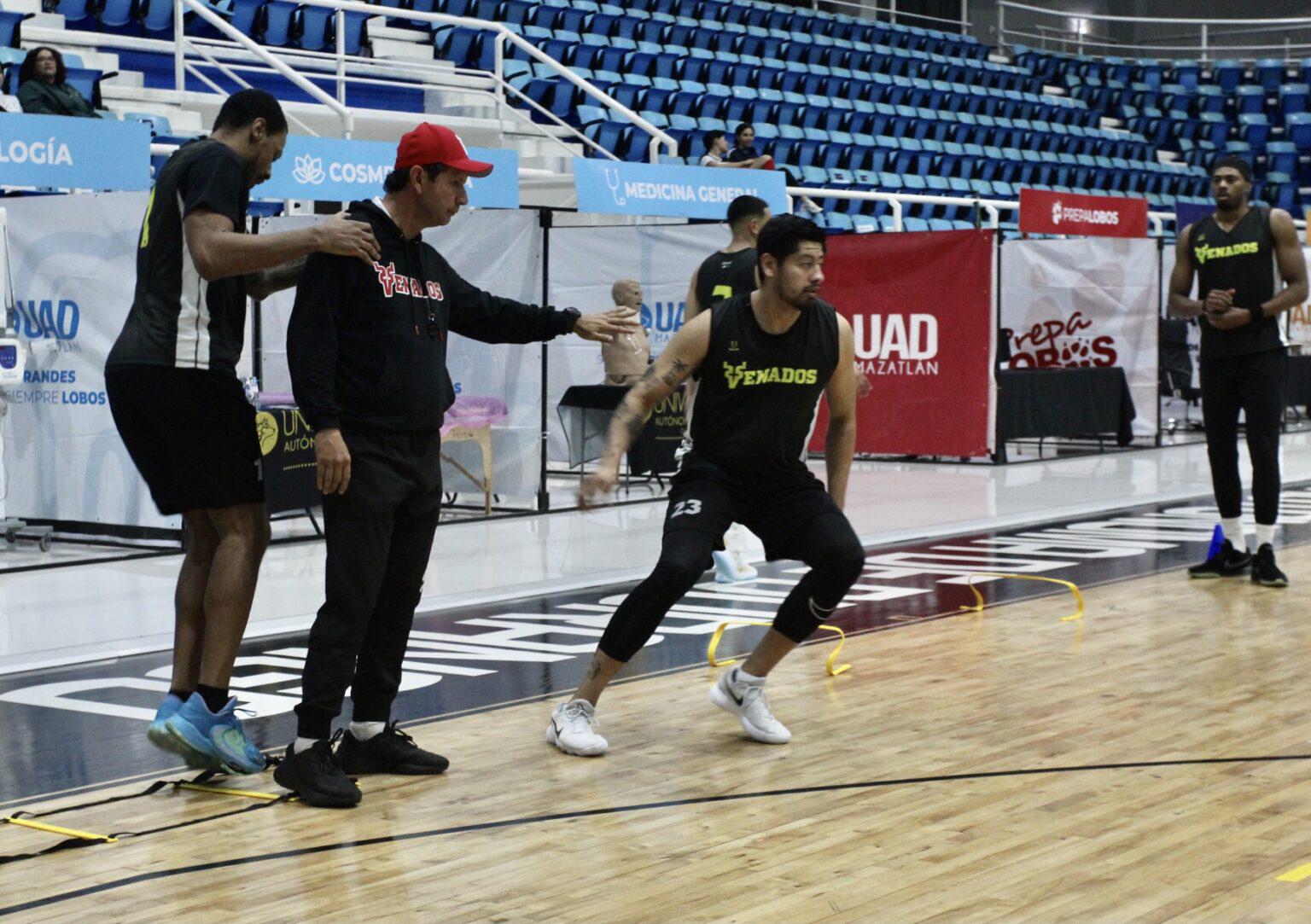 $!Siempre hay que soñar en grande: Omar Miramontes, jugador de Venados Basketball