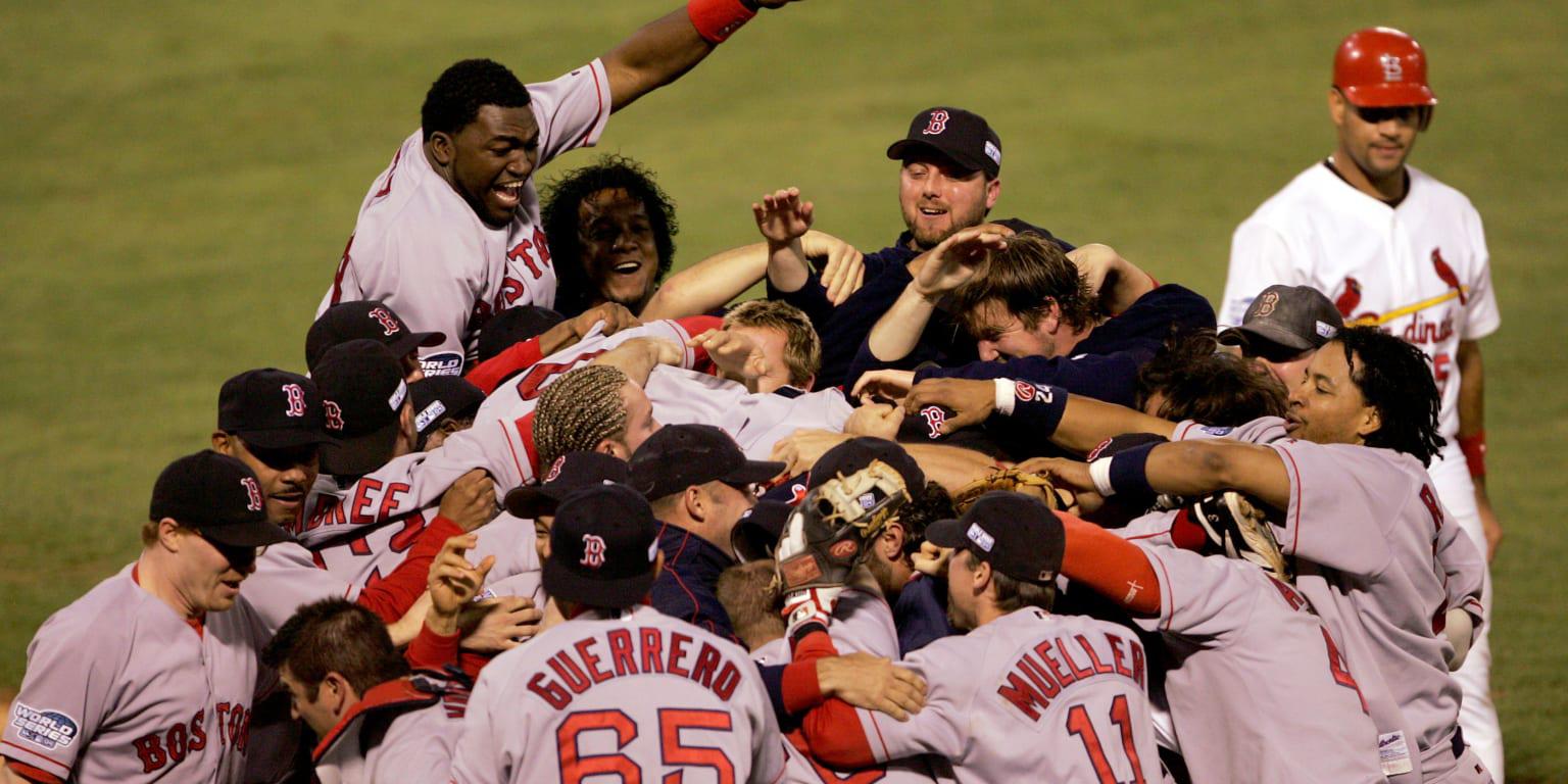 $!¿Cuántos equipos de Wild Card han sido campeones de la Serie Mundial en la historia?