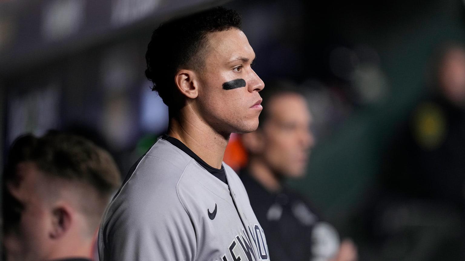 $!Los Yanquis le hacen una nueva oferta a Aaron Judge