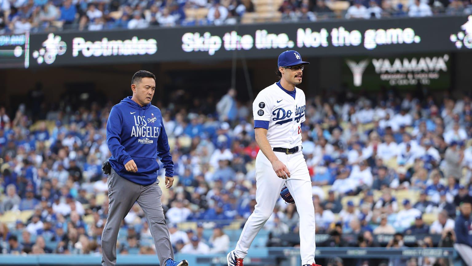 $!Chris Taylor pega 3 jonrones y tiene de vuelta a Dodgers en la Serie de Campeonato