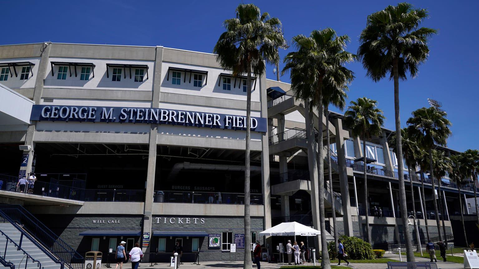 $!Los Rays jugarán la temporada del 2025 en otro campo tras daños a su estadio por Huracán Milton