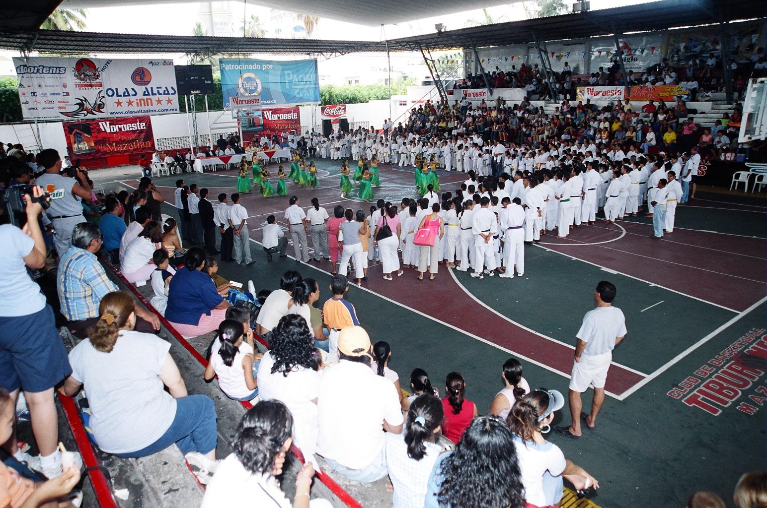 $!Copa Anual Regional de Karate-Do Noroeste: Fomenta el deporte y el fogueo entre sus participantes