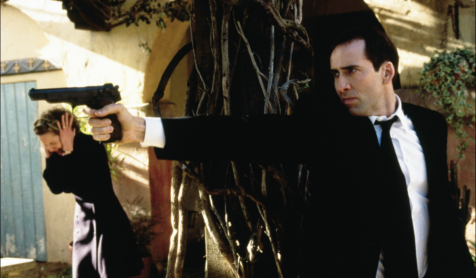 $!Quieren a Nicolas Cage en secuela de ‘Contracara’