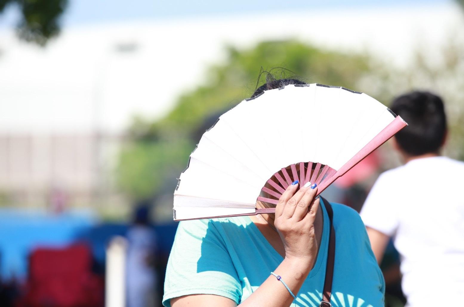 $!Se pronostican para los próximos días temperaturas superiores a los 45 grados en Sinaloa