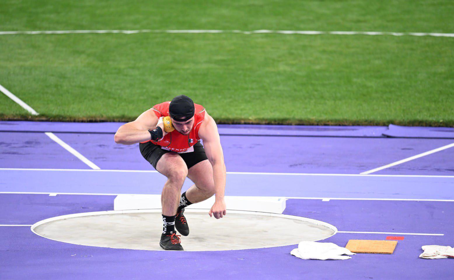 $!Sinaloa saborea jornada de doble bronce en Paralímpicos París 2024