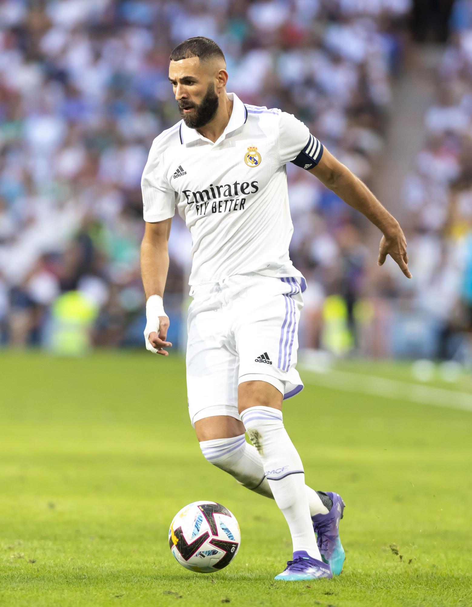 $!Karim Benzema será baja hasta octubre