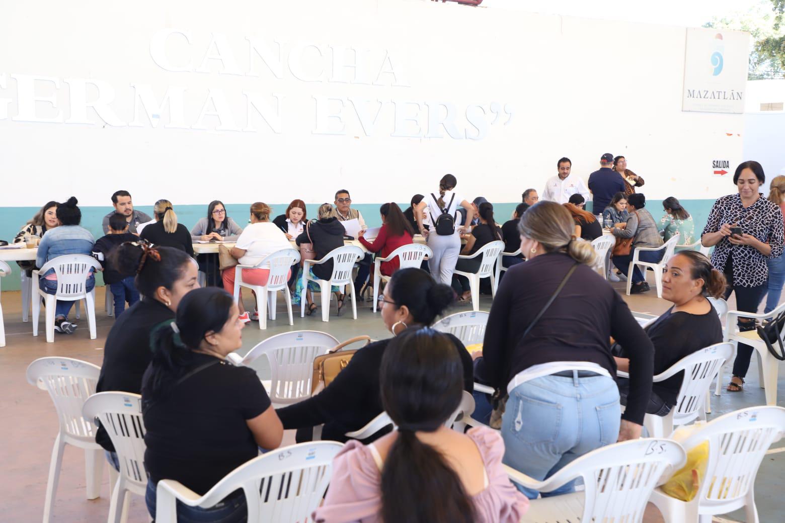 Avanza En Mazatlán Registro De Desplazados Del Sur De Sinaloa