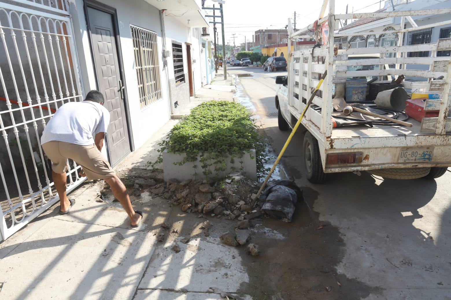 $!Llega a Colonia 12 de Mayo jornada de limpieza comunitaria de Jumapam